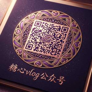 萝莉岛公众号二维码