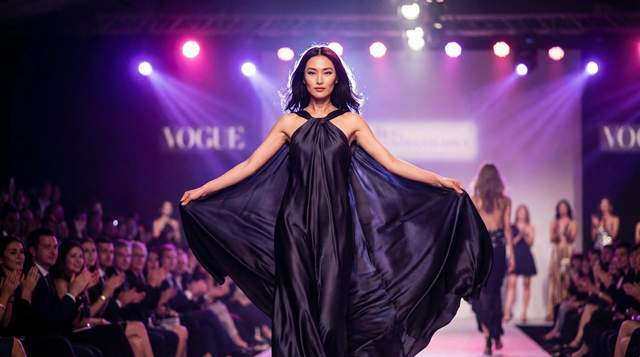 萝莉岛时尚走秀视频教程