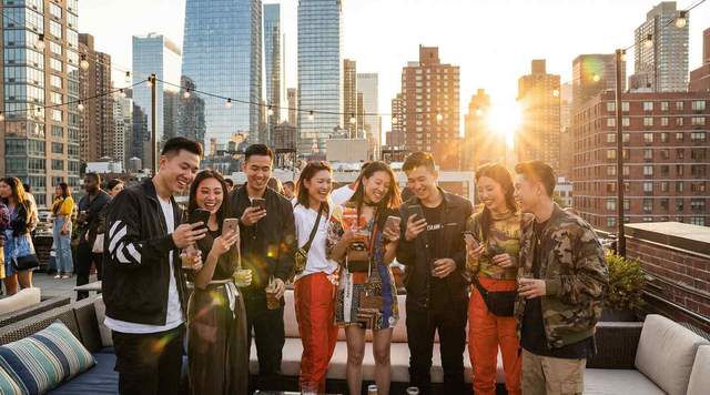 萝莉岛时尚派对视频