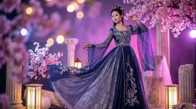 萝莉岛动漫Cosplay视频